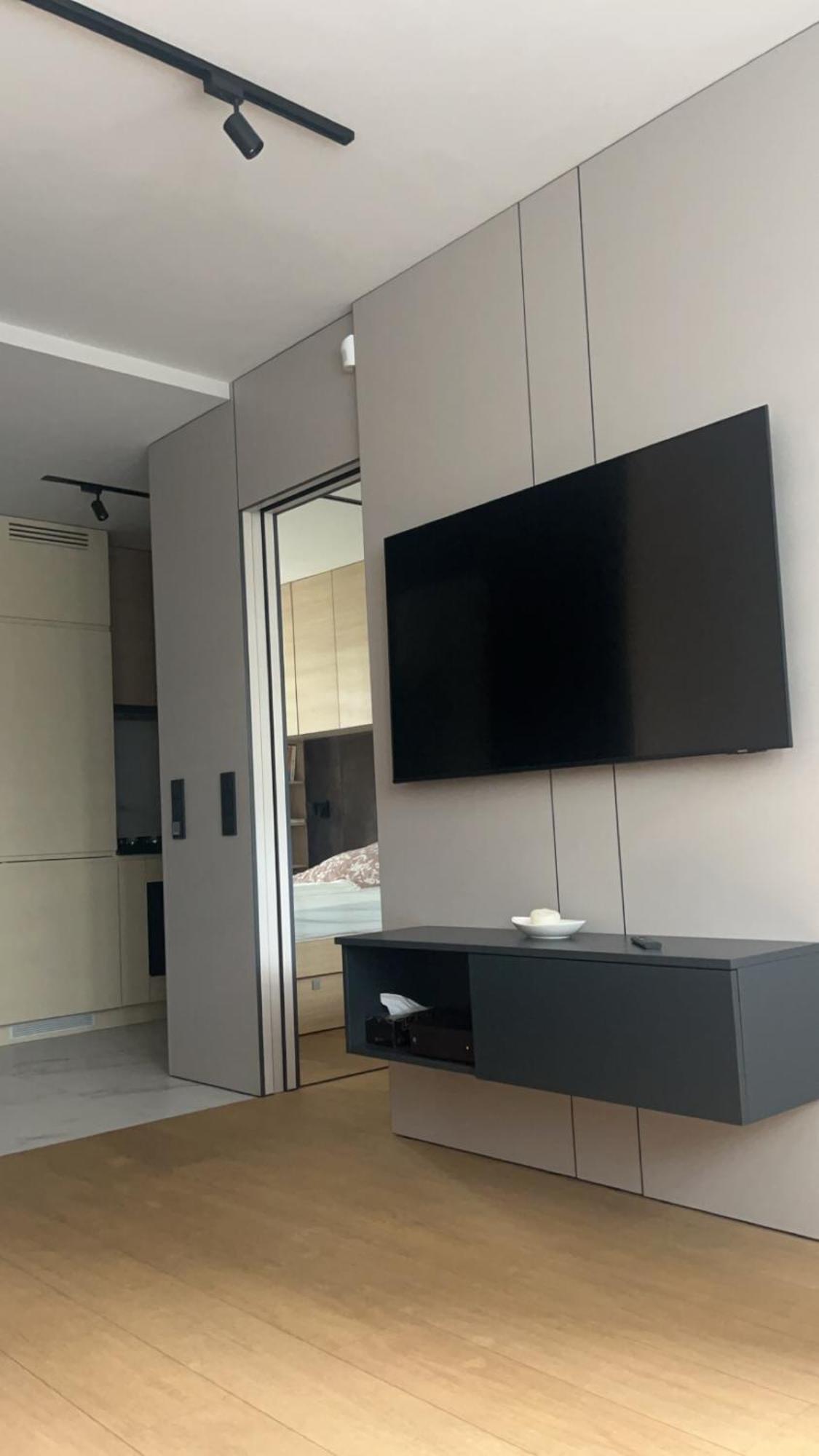 Apartament- Metro Trocka Варшава Экстерьер фото