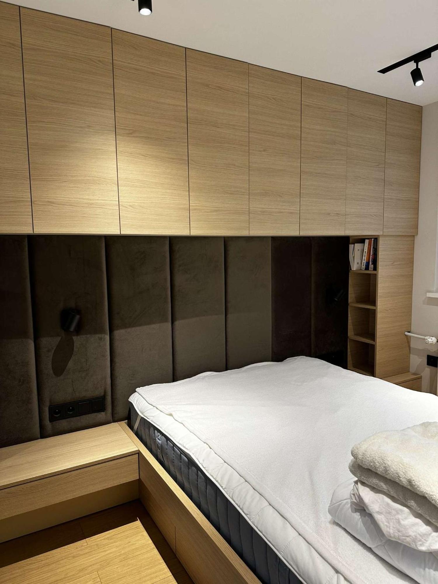 Apartament- Metro Trocka Варшава Экстерьер фото